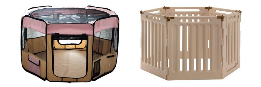 proselect puppy playpens